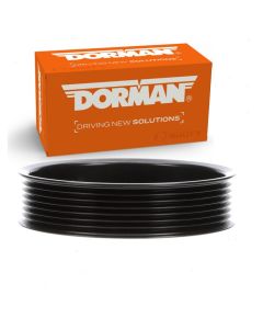 Dorman Power Steering Pump Pulley