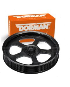 Dorman Power Steering Pump Pulley