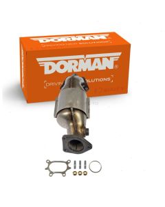 Dorman Catalytic Converter with Integrated Exhaust Manifold