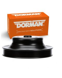 Dorman Engine Harmonic Balancer Pulley