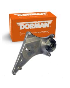 Dorman Engine Cooling Fan Pulley Bracket