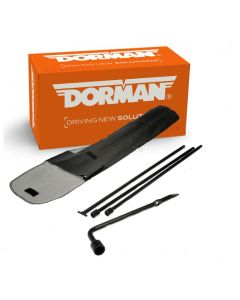 Dorman Spare Tire Jack Handle / Wheel Lug Wrench