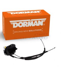Dorman Door Latch Assembly