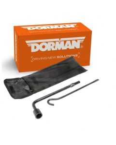 Dorman Spare Tire Jack Handle / Wheel Lug Wrench