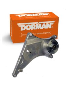 Dorman Engine Cooling Fan Pulley Bracket