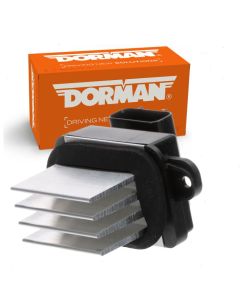 Dorman HVAC Blower Motor Resistor Kit