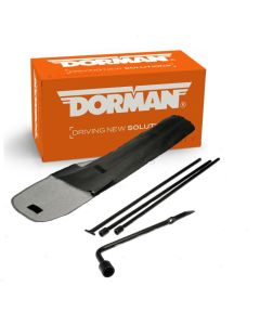 Dorman Spare Tire Jack Handle / Wheel Lug Wrench