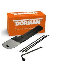 Dorman Spare Tire Jack Handle / Wheel Lug Wrench