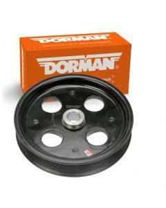 Dorman Power Steering Pump Pulley
