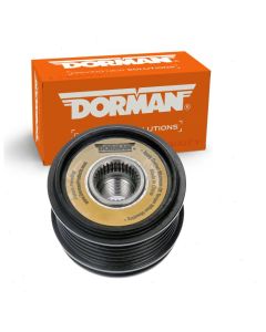 Dorman Alternator Pulley