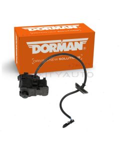 Dorman Fuel Filler Door Lock Actuator