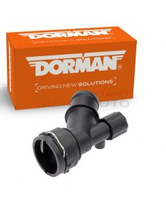 Dorman Radiator Coolant Hose Connector