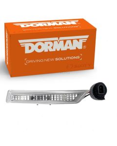 Dorman Door Mirror Turn Signal Light