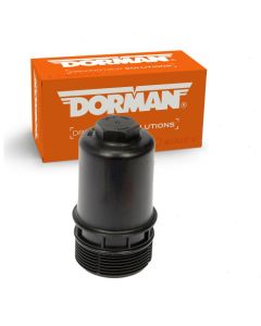 Dorman Engine Oil Filter Cover
