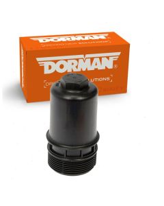 Dorman Engine Oil Filter Cover