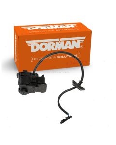 Dorman Fuel Filler Door Lock Actuator