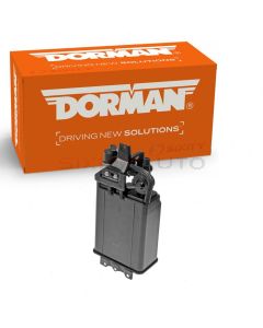 Dorman Vapor Canister