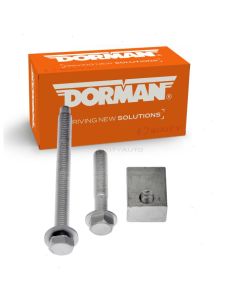 Dorman Accessory Drive Belt Idler Pulley Adjustment Bolt Kit