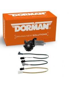 Dorman Tailgate Window Motor