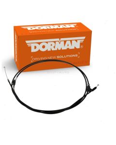 Dorman Hood Release Cable