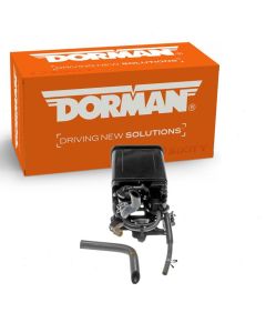 Dorman Vapor Canister