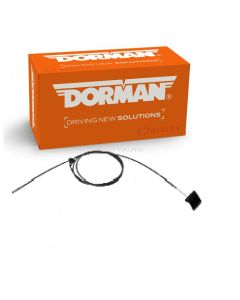 Dorman Hood Release Cable