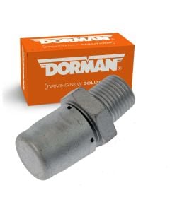 Dorman Axle Vent