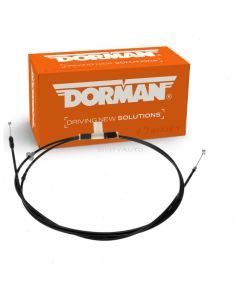 Dorman Hood Release Cable