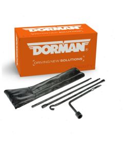 Dorman Spare Tire Jack Handle / Wheel Lug Wrench