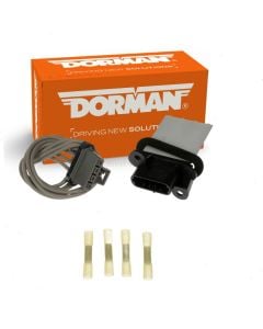 Dorman HVAC Blower Motor Resistor Kit