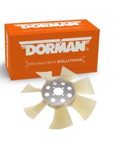 Dorman Engine Cooling Fan Blade