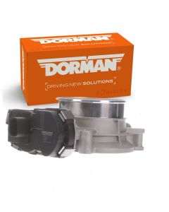 Dorman TECHoice Fuel Injection Throttle Body