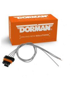 Dorman TECHoice Alternator Connector