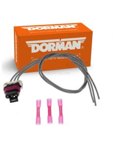 Dorman TECHoice Oil Pressure Switch Connector