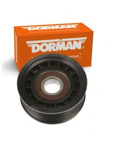 Dorman TECHoice Accessory Drive Belt Idler Pulley