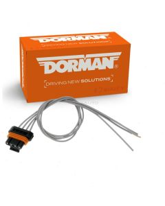 Dorman TECHoice Alternator Connector