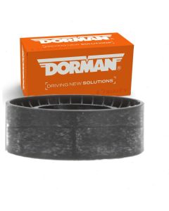 Dorman TECHoice Accessory Drive Belt Idler Pulley