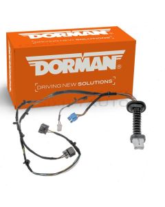 Dorman Door Wiring Harness