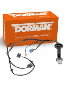 Dorman Door Wiring Harness