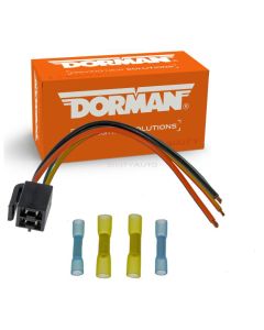 Dorman TECHoice HVAC Blower Switch Connector