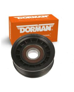 Dorman TECHoice Accessory Drive Belt Idler Pulley