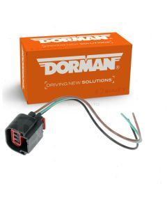 Dorman TECHoice Headlight Socket