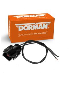 Dorman TECHoice Vehicle Speed Sensor Connector