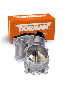 Dorman TECHoice Fuel Injection Throttle Body