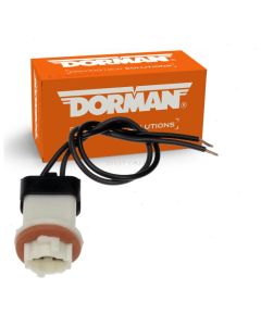 Dorman TECHoice License Plate Light Socket
