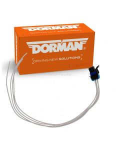 Dorman TECHoice Oxygen Sensor Connector
