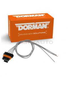 Dorman TECHoice Alternator Connector
