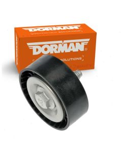 Dorman TECHoice Accessory Drive Belt Idler Pulley
