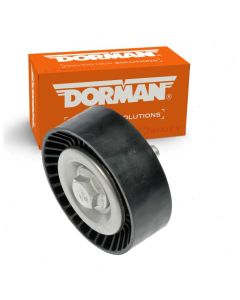 Dorman TECHoice Accessory Drive Belt Idler Pulley