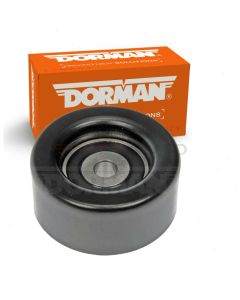 Dorman TECHoice Accessory Drive Belt Idler Pulley